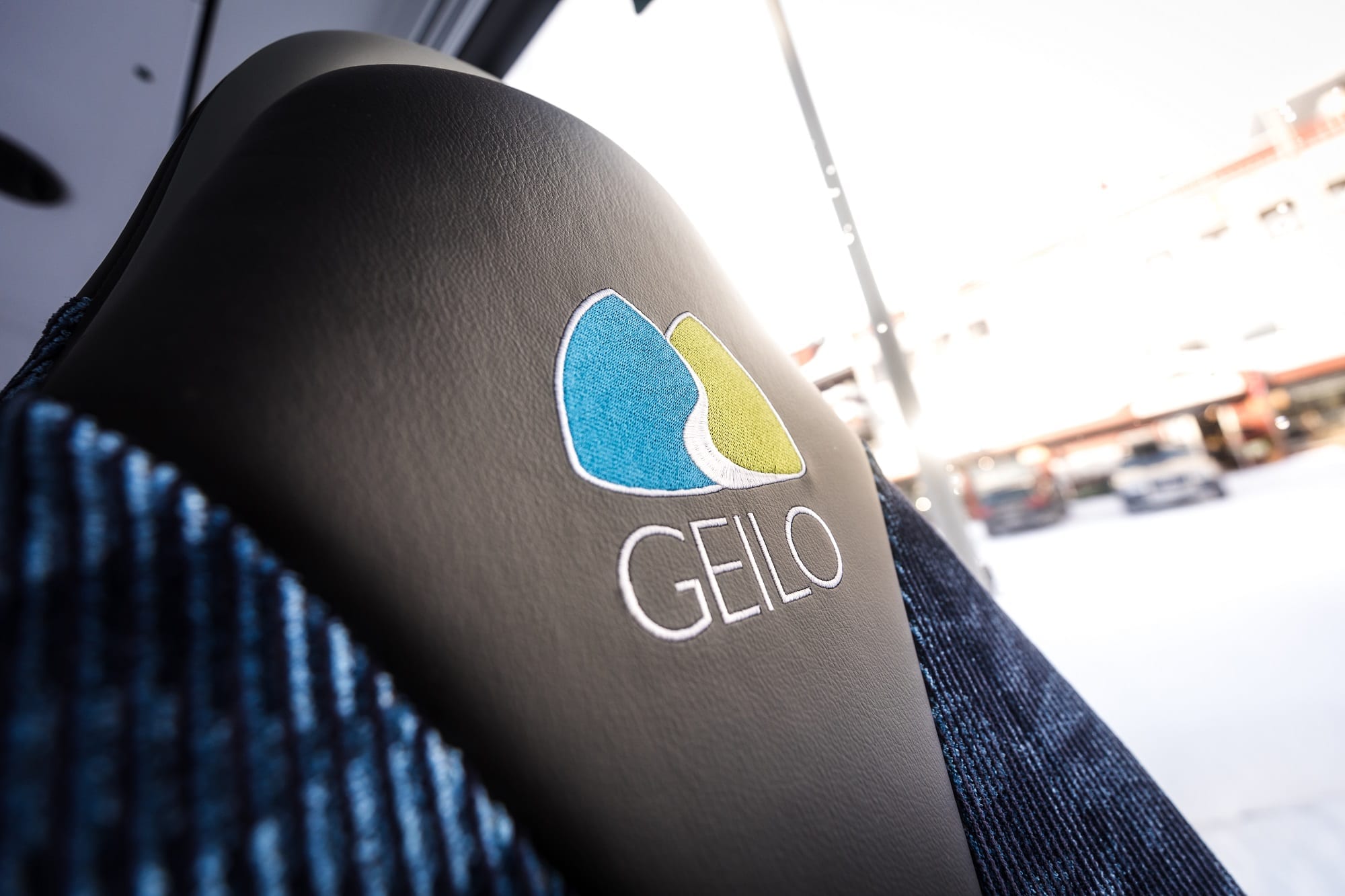 Skibuss Geilo/ Ski bus Geilo