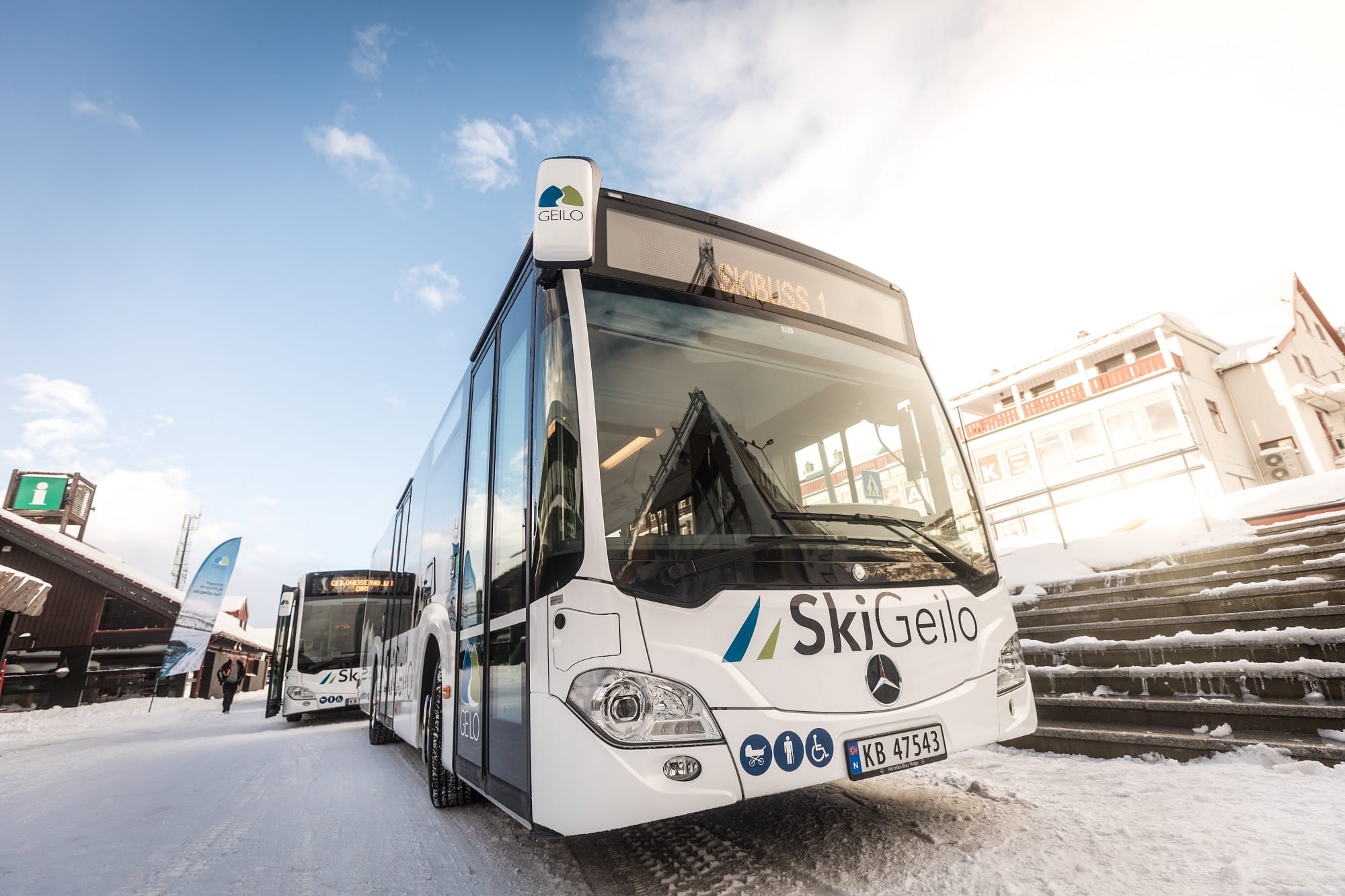 Geilo Skibuss_ski bus